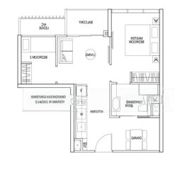 The Poiz Residences (D13), Apartment #549751961